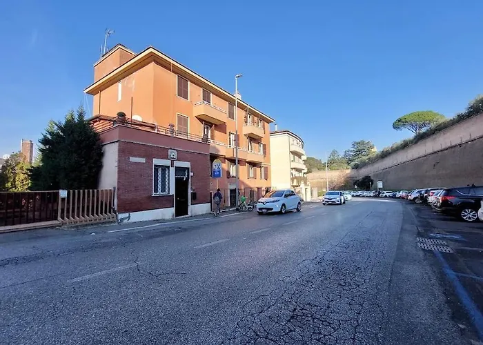 Apartamento Vatican Freewifi *