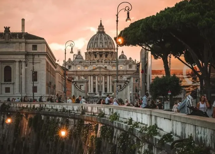 Vatican Freewifi Apartamento